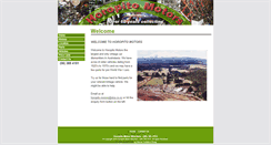 Desktop Screenshot of horopitomotors.co.nz